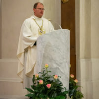 12. Slavnost sv. Mikuláše v českobudějovické katedrále