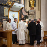 13. Slavnost sv. Mikuláše v českobudějovické katedrále