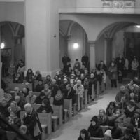 14. Slavnost sv. Mikuláše v českobudějovické katedrále