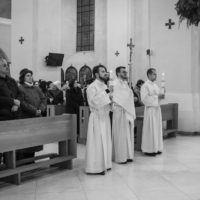 2. Slavnost sv. Mikuláše v českobudějovické katedrále