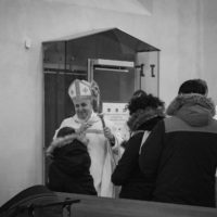 3. Slavnost sv. Mikuláše v českobudějovické katedrále