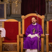 11. Skautská děkovná mše svatá