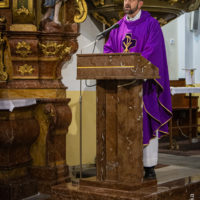 1. Skautská děkovná mše svatá