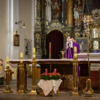 3. Skautská děkovná mše svatá