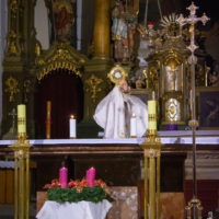 6. Skautská děkovná mše svatá