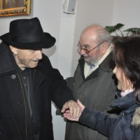 25. Mše svatá na poděkování za 90 let Mons. V. Kulhánka