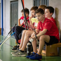 44. 7. diecézní ministrantský florbalový turnaj