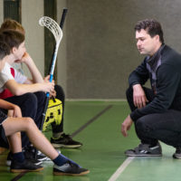 42. 7. diecézní ministrantský florbalový turnaj