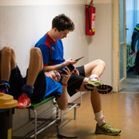 31. 7. diecézní ministrantský florbalový turnaj