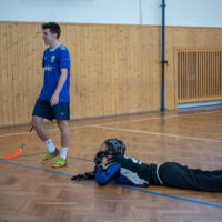 27. 7. diecézní ministrantský florbalový turnaj