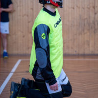 26. 7. diecézní ministrantský florbalový turnaj