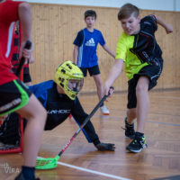 41. 7. diecézní ministrantský florbalový turnaj