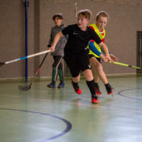 23. 7. diecézní ministrantský florbalový turnaj