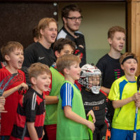 21. 7. diecézní ministrantský florbalový turnaj