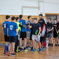 35. 7. diecézní ministrantský florbalový turnaj