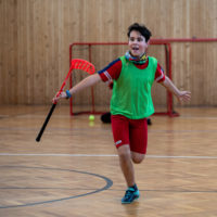 34. 7. diecézní ministrantský florbalový turnaj