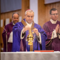 3. Popelec v katedrále sv. Mikuláše