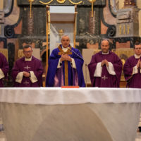 4. Popelec v katedrále sv. Mikuláše