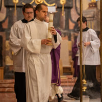 5. Popelec v katedrále sv. Mikuláše