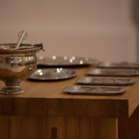 6. Popelec v katedrále sv. Mikuláše