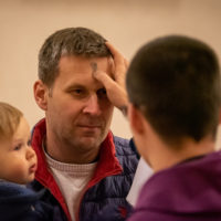 12. Popelec v katedrále sv. Mikuláše