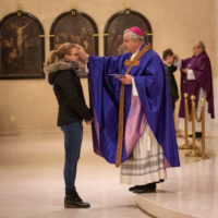 14. Popelec v katedrále sv. Mikuláše