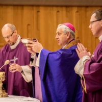 18. Popelec v katedrále sv. Mikuláše