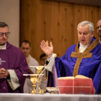 20. Popelec v katedrále sv. Mikuláše