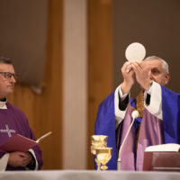 22. Popelec v katedrále sv. Mikuláše