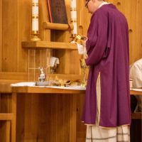 23. Popelec v katedrále sv. Mikuláše