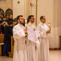 24. Popelec v katedrále sv. Mikuláše