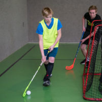 40. 7. diecézní ministrantský florbalový turnaj