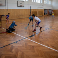 39. 7. diecézní ministrantský florbalový turnaj