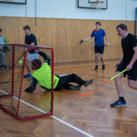 36. 7. diecézní ministrantský florbalový turnaj