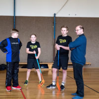 18. 7. diecézní ministrantský florbalový turnaj