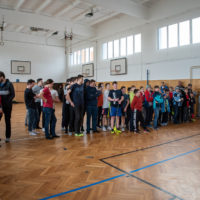 17. 7. diecézní ministrantský florbalový turnaj