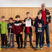 15. 7. diecézní ministrantský florbalový turnaj