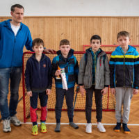 14. 7. diecézní ministrantský florbalový turnaj