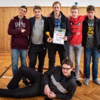 10. 7. diecézní ministrantský florbalový turnaj