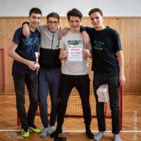 9. 7. diecézní ministrantský florbalový turnaj