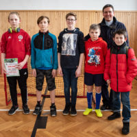 7. 7. diecézní ministrantský florbalový turnaj