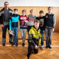 3. 7. diecézní ministrantský florbalový turnaj