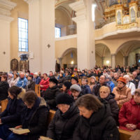 25. Popelec v katedrále sv. Mikuláše