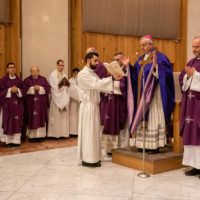 28. Popelec v katedrále sv. Mikuláše