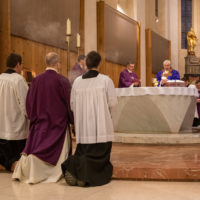 29. Popelec v katedrále sv. Mikuláše