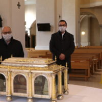 2. Modlitba za město České Budějovice a jeho obyvatele