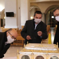 4. Modlitba za město České Budějovice a jeho obyvatele