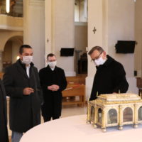 5. Modlitba za město České Budějovice a jeho obyvatele