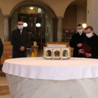 1. Modlitba za město České Budějovice a jeho obyvatele