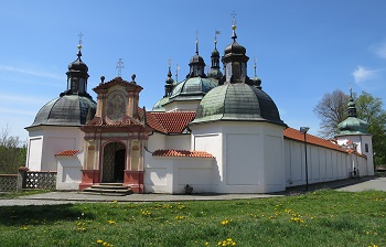 Klokoty – Pouť k Panně Marii Klokotské